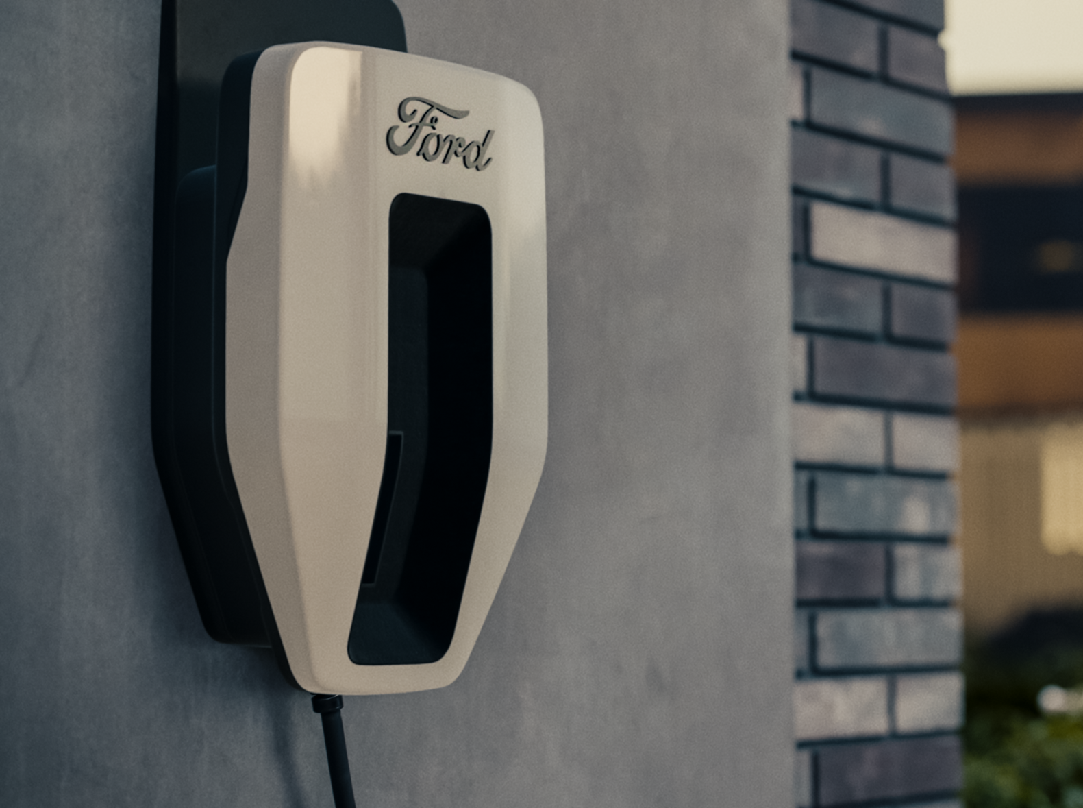 Ford Charge Station Pro Ford Charging Canada