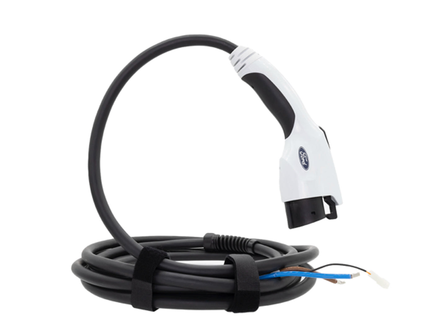 48V Amp Charge Cable with Coupler