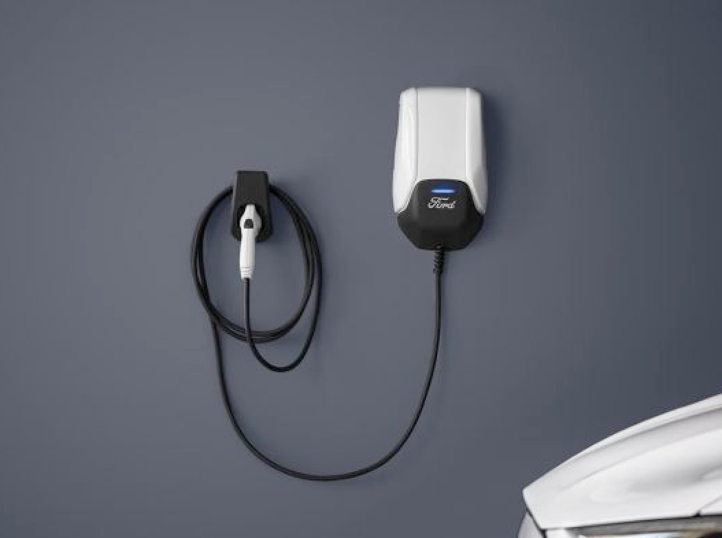 Ford Connected Charge Station – Ford Charging Canada
