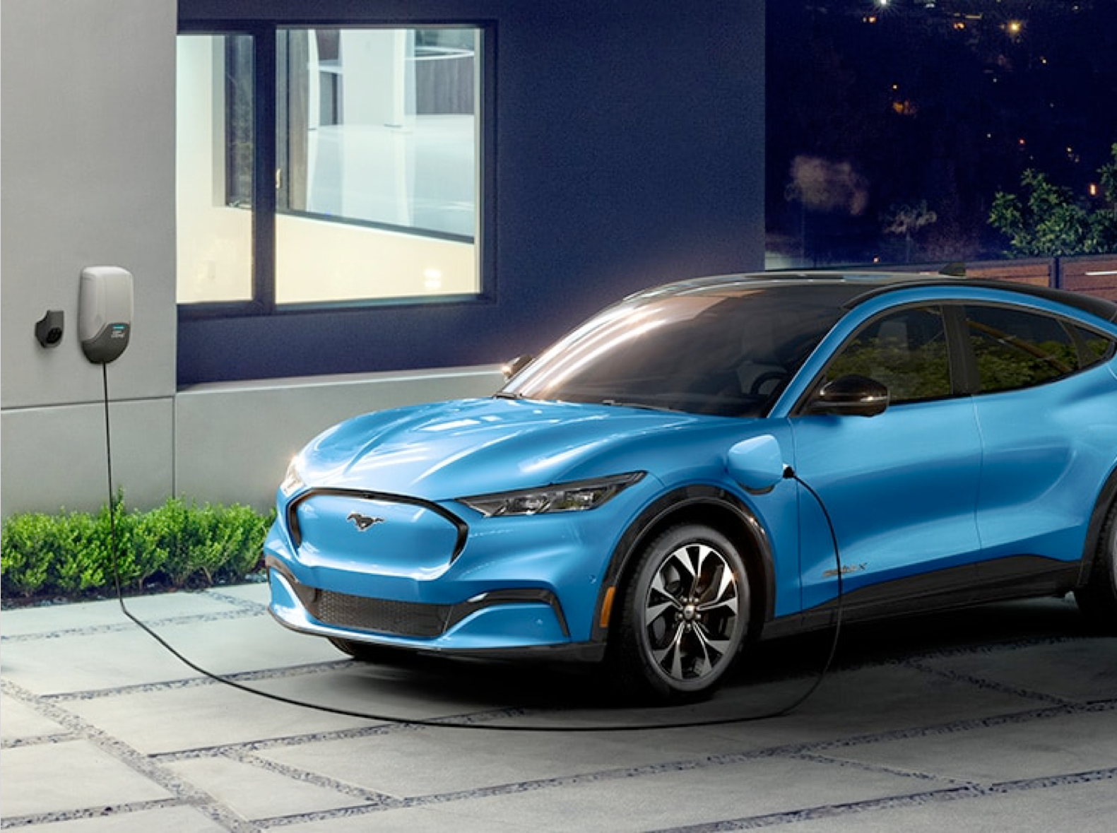 Ford Connected Charge Station – Ford Charging Canada