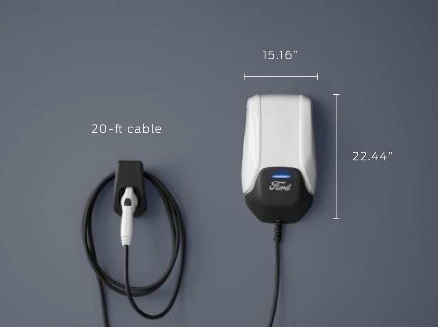 Ford Connected Charge Station