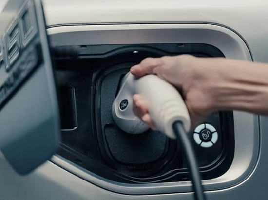 Ford Charge Station Pro