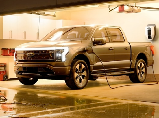 Ford Charge Station Pro