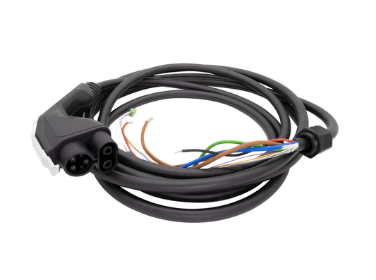 80V Amp Charge Cable with Coupler